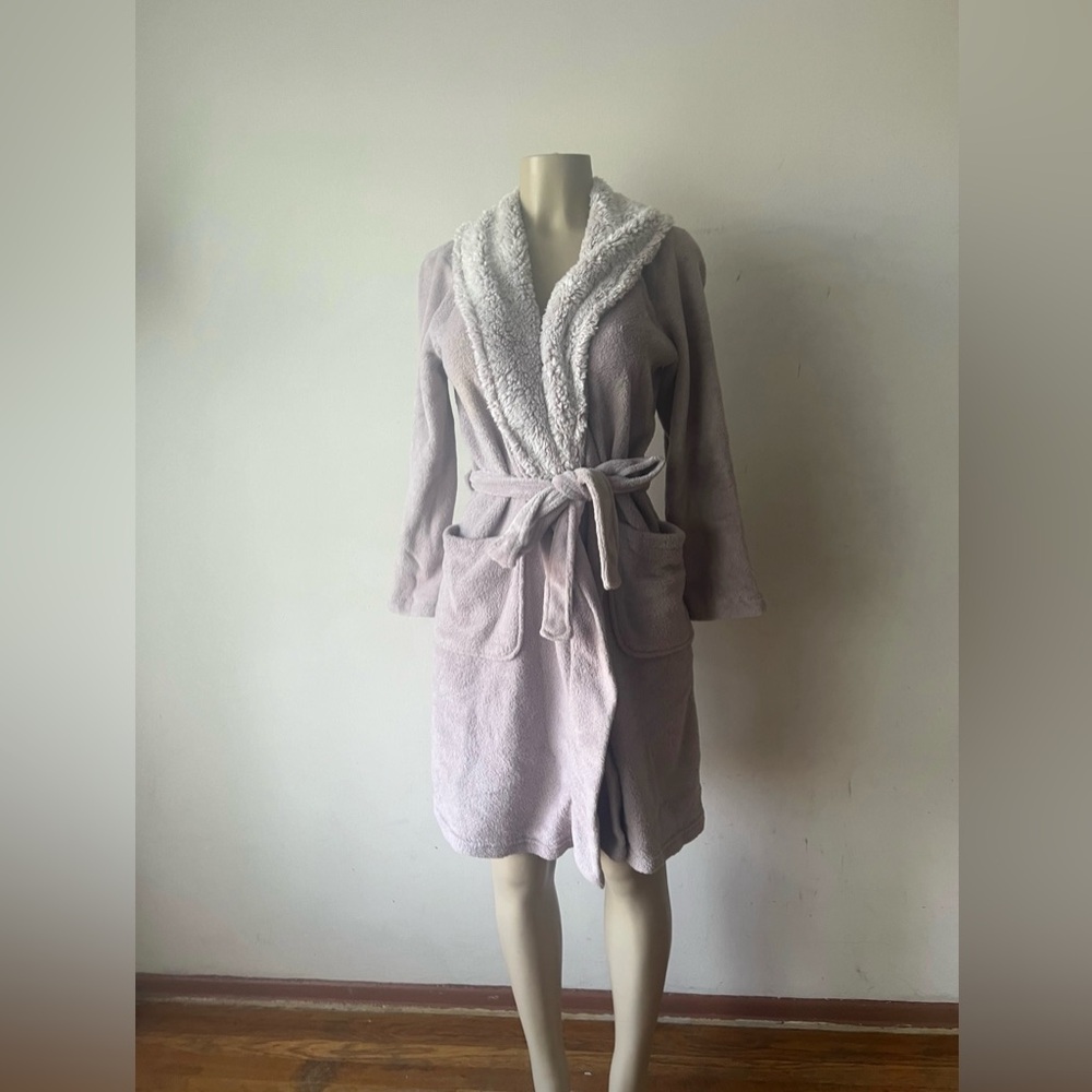 Lilac Robe